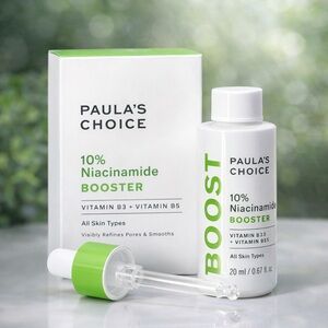 Paula's Choice Niacinamide Booster